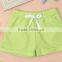 Hot Sale Summer Style Girl Sweatshirt Drawstring Casual Short Shorts