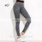 Wholesale gym wear custom women yoga pants women yoga leggings