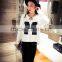 Fashional design high quality slim fit sweatshirt popular among adults CVC(60/40)