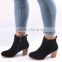 zm35781a 2017 women shoes autumn winter high heel short boots