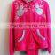 Hot Sale Fashion Knitted Ladies Sport Set 2 pcs Set Long Sleeve Manufacturer OEM/ODM Welcome
