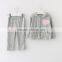 Custom wholesale children's girls boutique clothing sets/ New Fashion Style Girls Sports Clothes Set