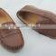 Shenzhen rubber sole baby and children cssual boat shoes
