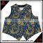 Bulk sale soft fashion cheap boy waistcoat vest
