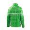 Winter windbreaker down jacket for men