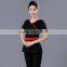 custom juqian brand chantilly cotton and polyester mix beauty SPA uniform suit