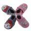 Embroidesy 100% cow leather moccasins for babies
