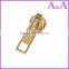 #5 laser plastic slider A/L