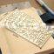 Multifunctional Metal Bookmark Ruler /Planner,Scrapbooking templates