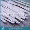 12mm Customized Thickness Flat Metal Boning Cut Length