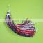 Factory wholesale curtain Tassel With braided cord decoration tassel