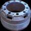 remove brake drums