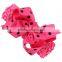 Kids Girls Baby Headband Toddler Bow Clip Hairband Headwear