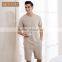 Eco-friendly Qianxiu cotton home secret treasures sleepwear pajamas for men