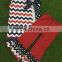 Summer latest dress pattern 2016 fourth of July girls outfits online boutique wholesale cotton frock suit design chevron dress