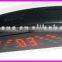 Car Rainbow LED parking sensor bluetooth reverse parking sensors--RD036C4