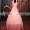 IN STOCK Halter party dress women's sleeveless ball gown prom dress SE108