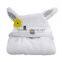yellow duck bathrobe for baby