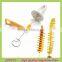 Stainless Steel Tornado Potato Spiral Cutter Slicer Spiral Potato Chips Making Twist Shredder