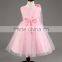 Wedding Bridesmaid Flower Girl dress