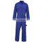 Bespoke Comfortable Cotton Material Safety Clothes Staff Uniforms Breathable Safety Tuff Working Suits