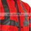 coal mine workers reflective fire retardant working cotton blue overalls
