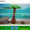 PVC inflatable palm tree model inflarable coconut tree toy for decoration