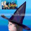 Unisex Fancy Dress Scary Black Halloween Witch Hats HPC-0226