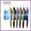 Custom Logo Pritned Gel Pen Set Plastic Ballpoint Gel Pen Set For Promotion