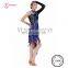 L-1330 Custom Cheerful Shake Shake Mesh Sequins Stage Dancing Dress