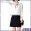 Women Fashion A-line Skirt High Waist Mini Skirts For Wholesale