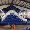QIQI swimming pool slide giant inflatable water slide