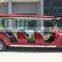 eight seat classic car electric golf car