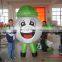 New customized Advertising Inflatable movie Cartoon Characters for sale