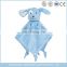 China wholesale super soft animal head plush baby baby blanket