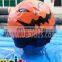 Hot Funny wooden Inflatable bull mat Pumpkin mechanical rides like kiddie rides