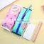 Wholesale Nylon Zipper Lcok Pencil Bags