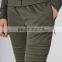 Slim Fit Jogger Pants Mens Sweat Pants Paneled French Terry Joggers