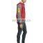 Velvet Jackets with leather sleeves - velvet jacket with Real Leather Sleeves