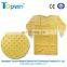 Non-woven Sterile Disposable Surgical Gown(yellow gown)35-60gsm