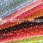 150cm Polyester Wholesale Spraying Decoration Organza Fabric