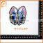 Embroidery Patch Fabric And Embroidery butterfly