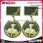 New fashion products pin badge custom medal maker