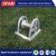 corner cable roller wire pulley roller