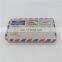 Hot sale rectangular mint Sliding lid candy tin box,mint Slide lid tin can wholesale