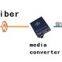 Single fiber 20km 10/100M Ethernet Fiber Media Converter