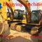 used CAT 315D crawler excavator