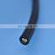 4 cores Industrial cable low voltage pur cable high strength torsion robot cable