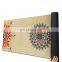 Eco Friendly Custom Print Natural Cork and Rubber Yoga Mat