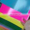 12x12 Inch Assorted Colors Pvc Permanent Backed Adhesive Vinyl Sheets